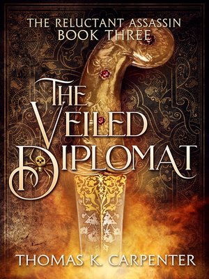 cover image of The Veiled Diplomat